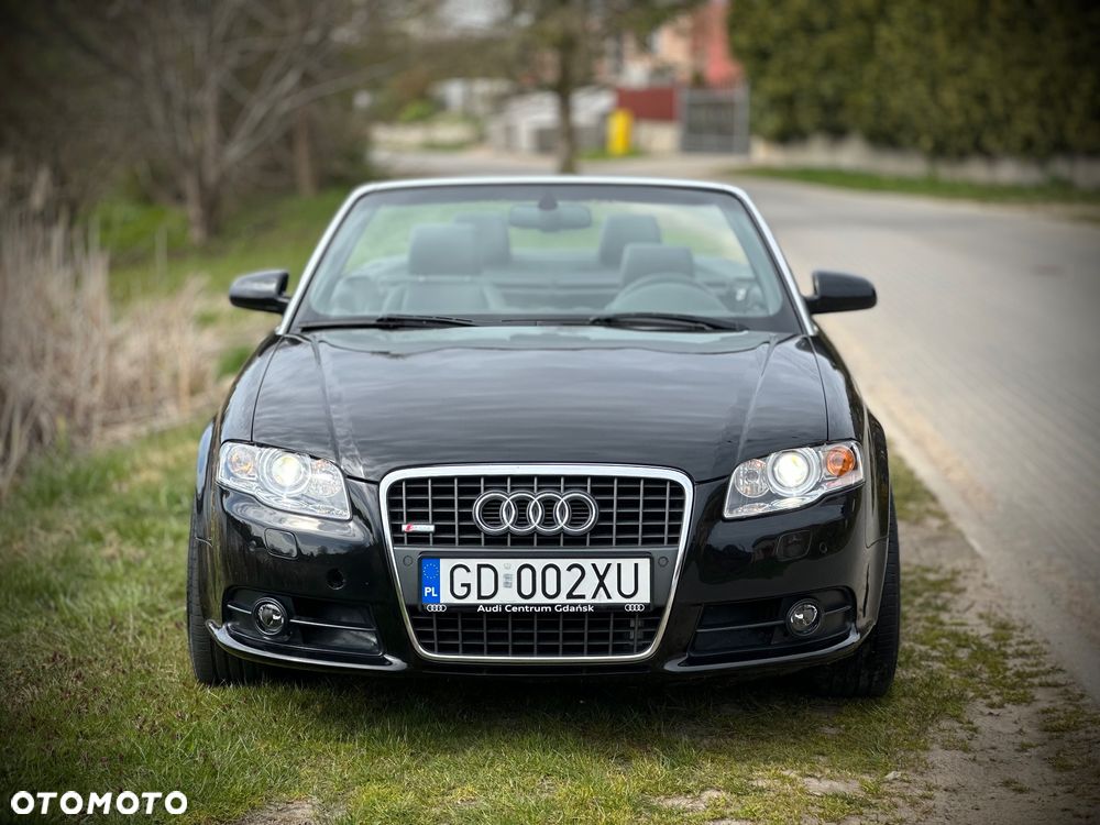 Audi A4 Cabrio - 1