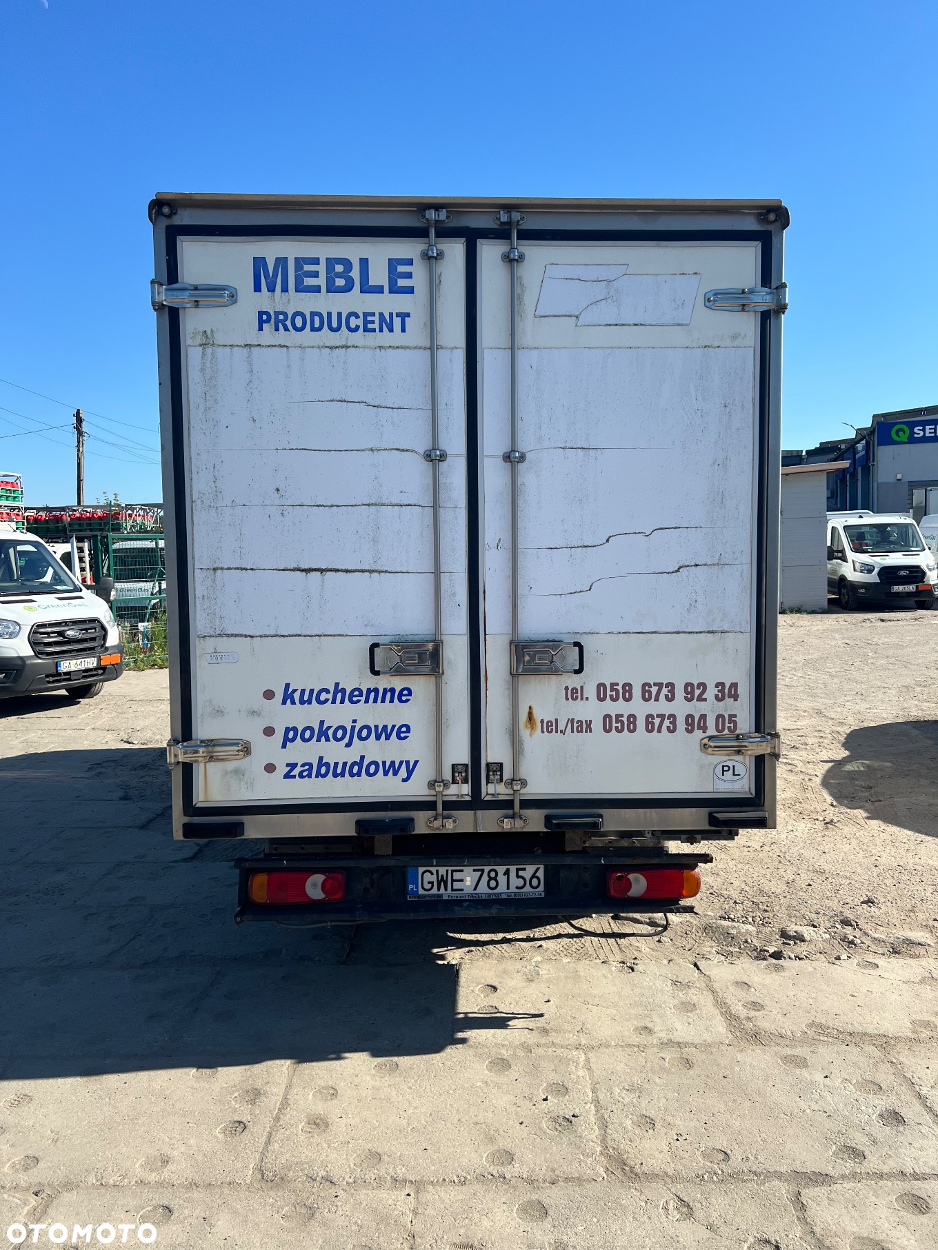 Renault Maxity - 5