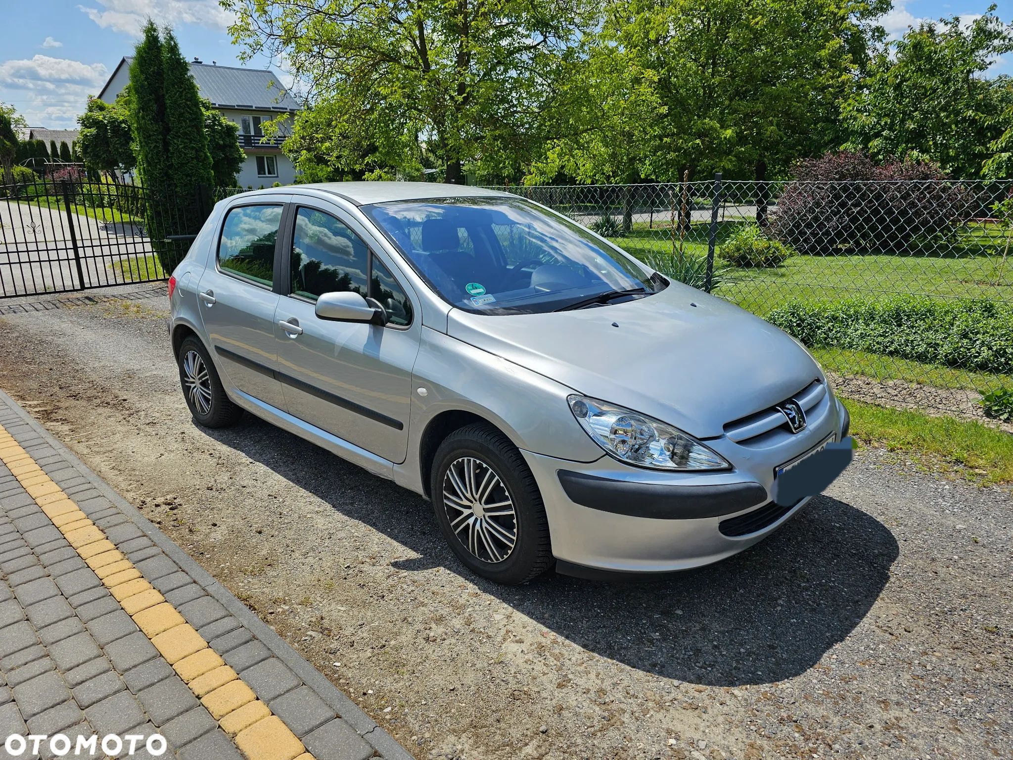 Peugeot 307 110 Sportline - 1
