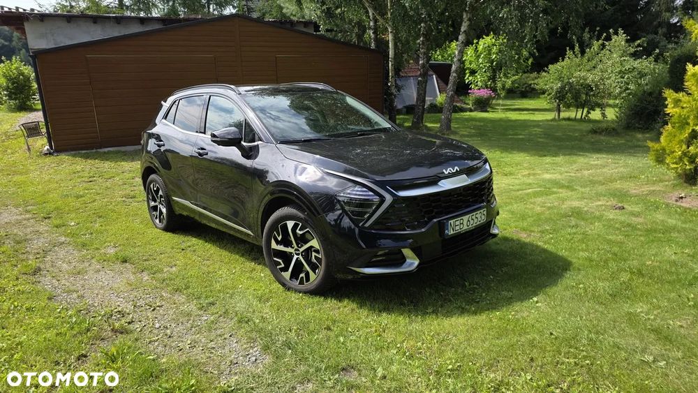 Kia Sportage 1.6 T-GDI HEV Anniversary 4WD - 25