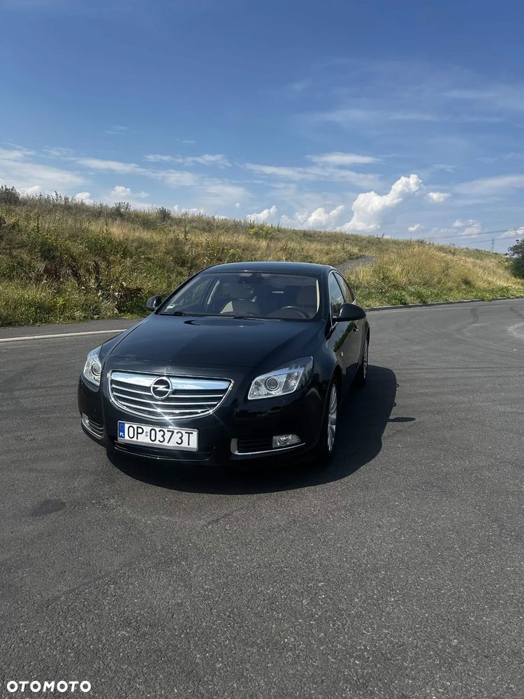 Opel Insignia 2.0 CDTI Edition - 2