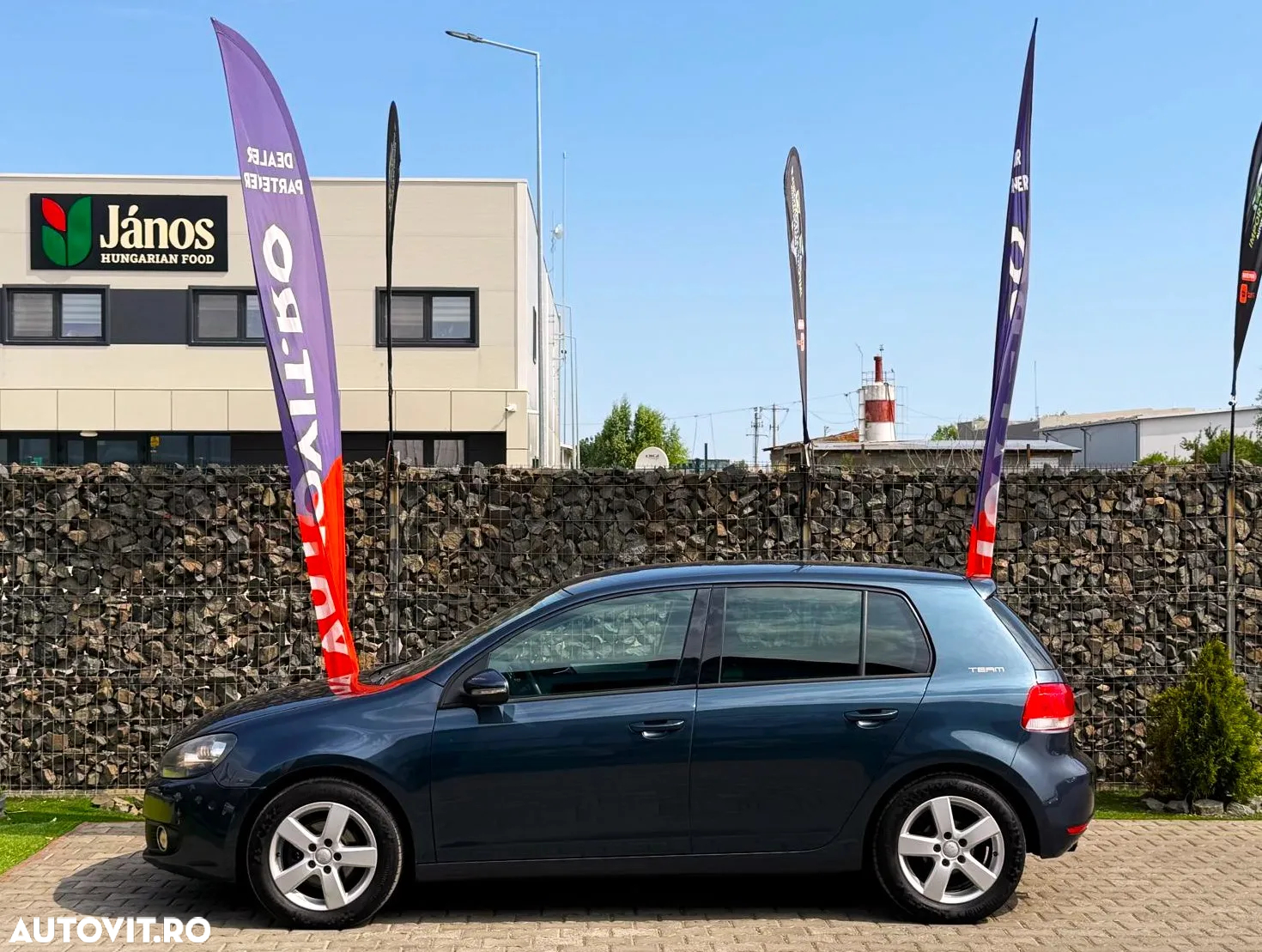 Volkswagen Golf 1.4 TSI Team - 17