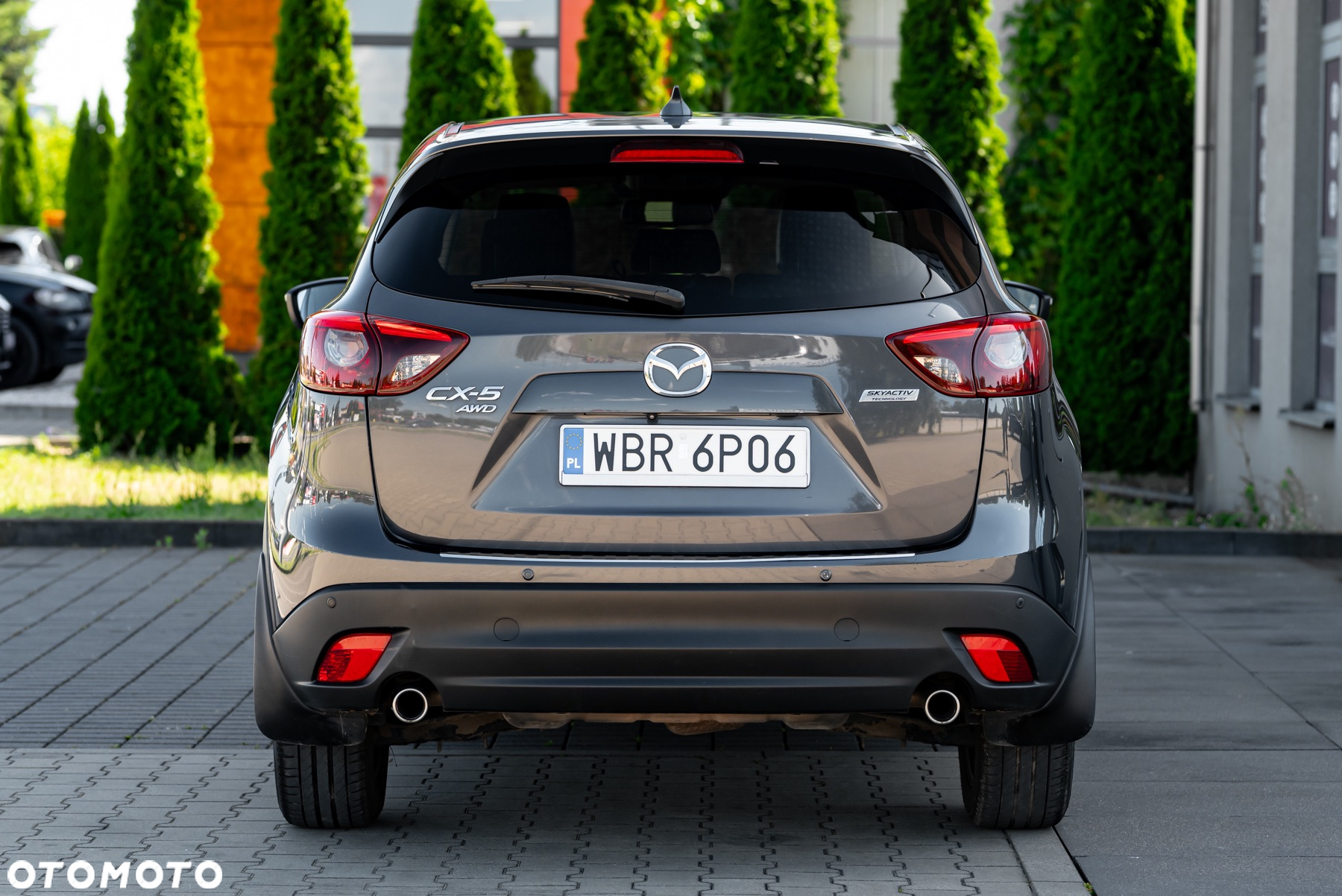 Mazda CX-5 2.2 D Skypassion - 8