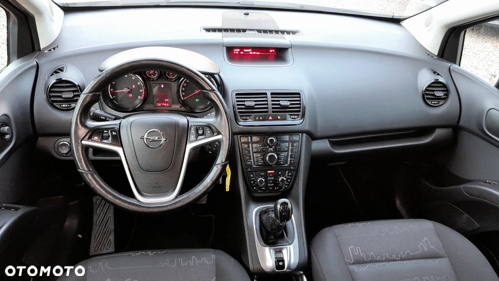 Opel Meriva 1.4 Edition - 20