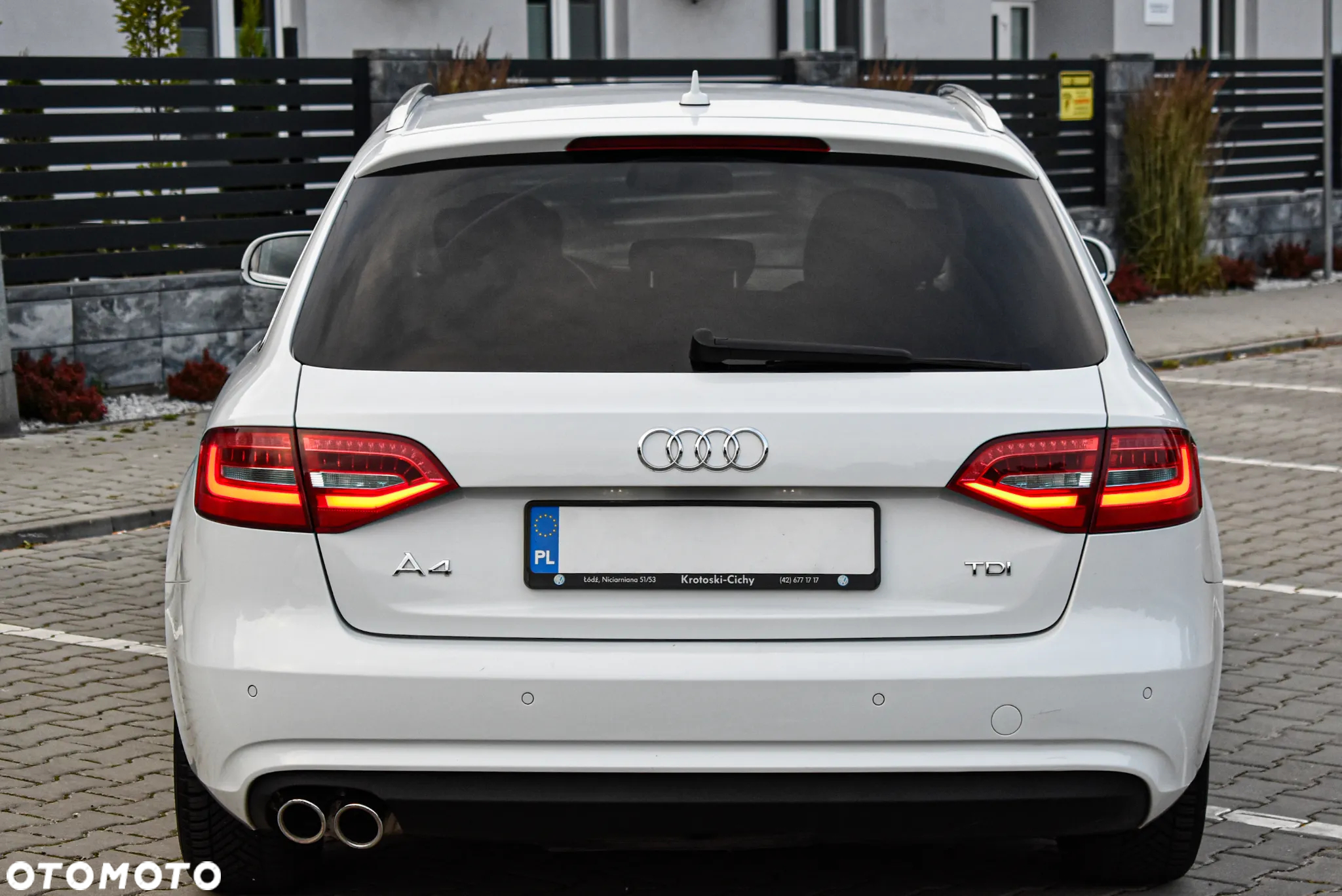 Audi A4 2.0 TDI Prime Line - 4