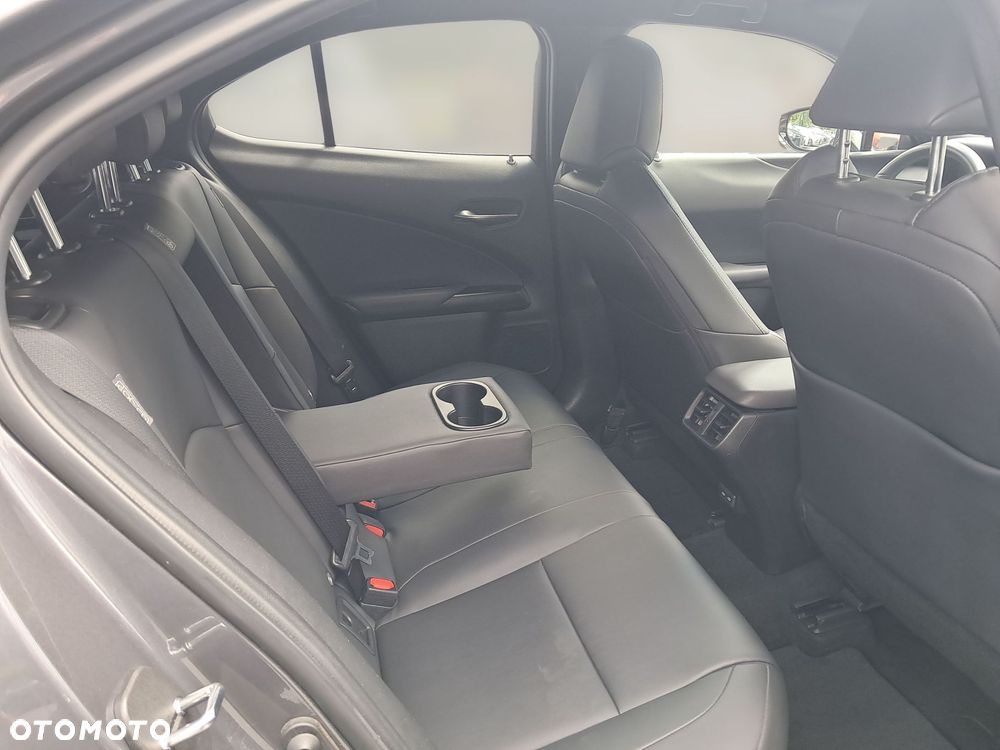 Lexus UX - 10