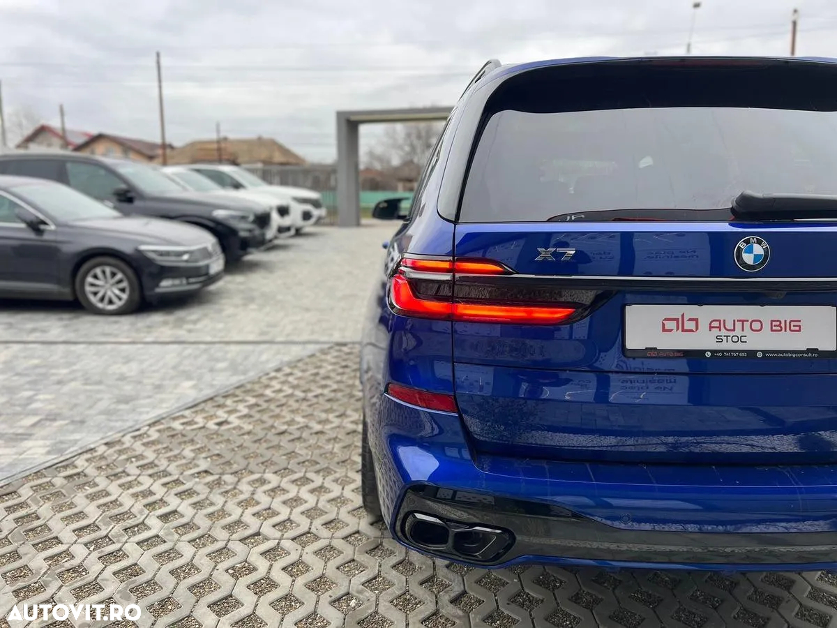 BMW X7 M60i xDrive - 6