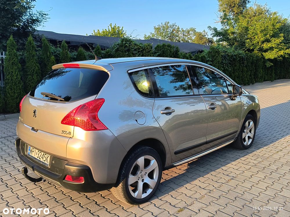 Peugeot 3008 - 1