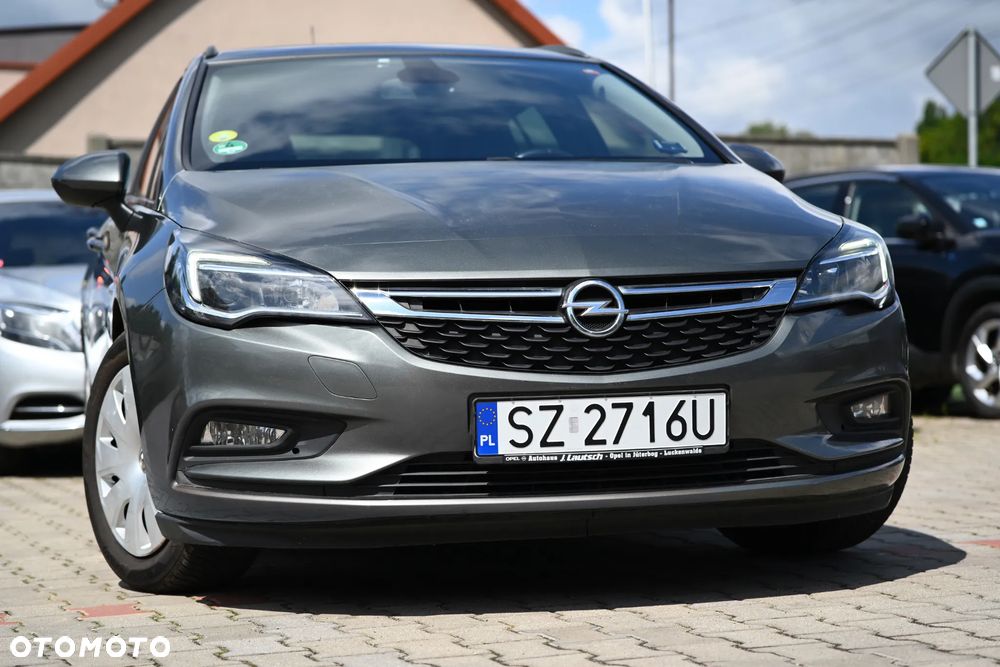 Opel Astra 1.6 D (CDTI) Business - 3