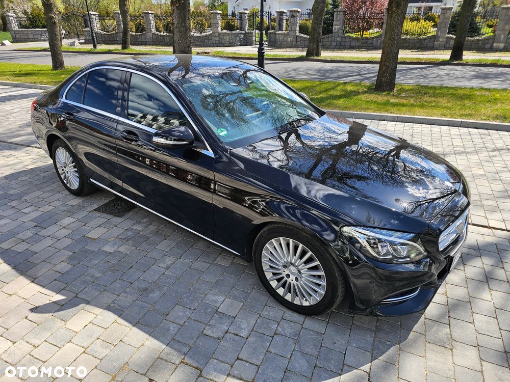 Mercedes-Benz Klasa C - 11