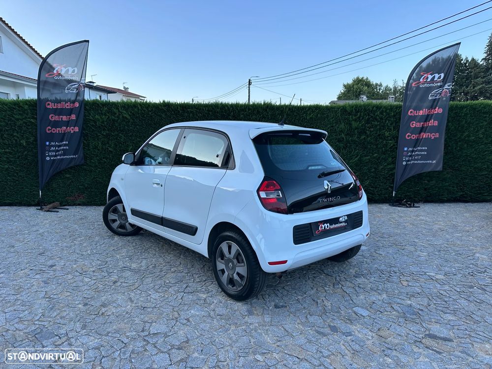 Renault Twingo E-Tech — fotografia 7