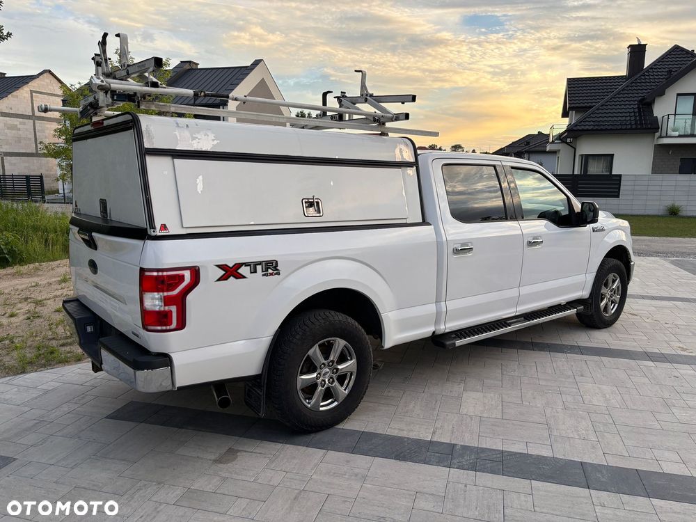 Ford F150 - 8