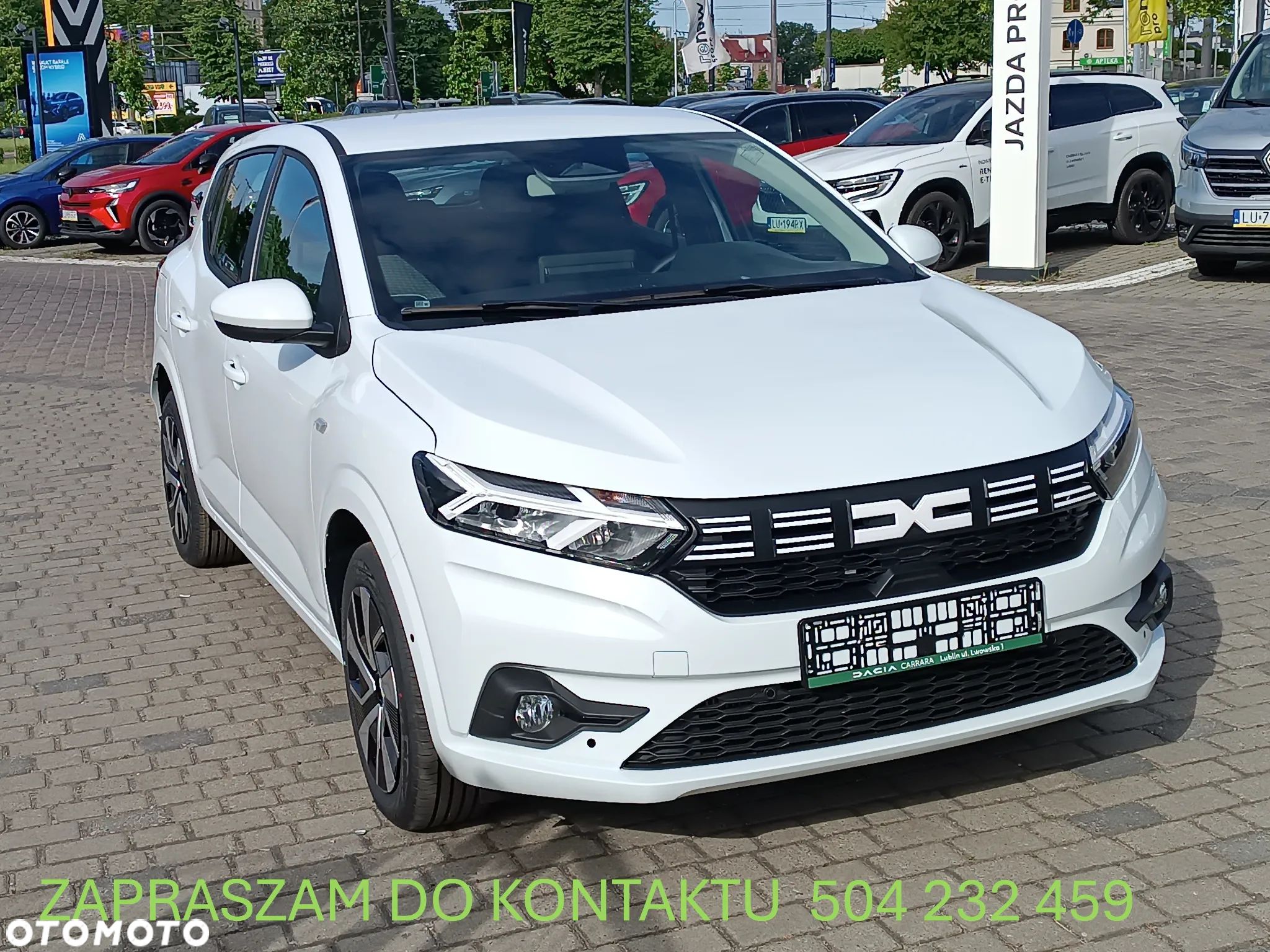 Dacia Sandero 1.0 TCe Expression - 1