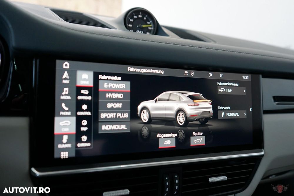 Porsche Cayenne E-Hybrid Tiptronic S - 21