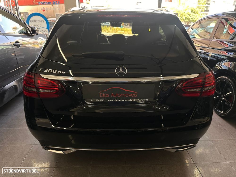 Mercedes-Benz C 300 de Avantgarde - 22