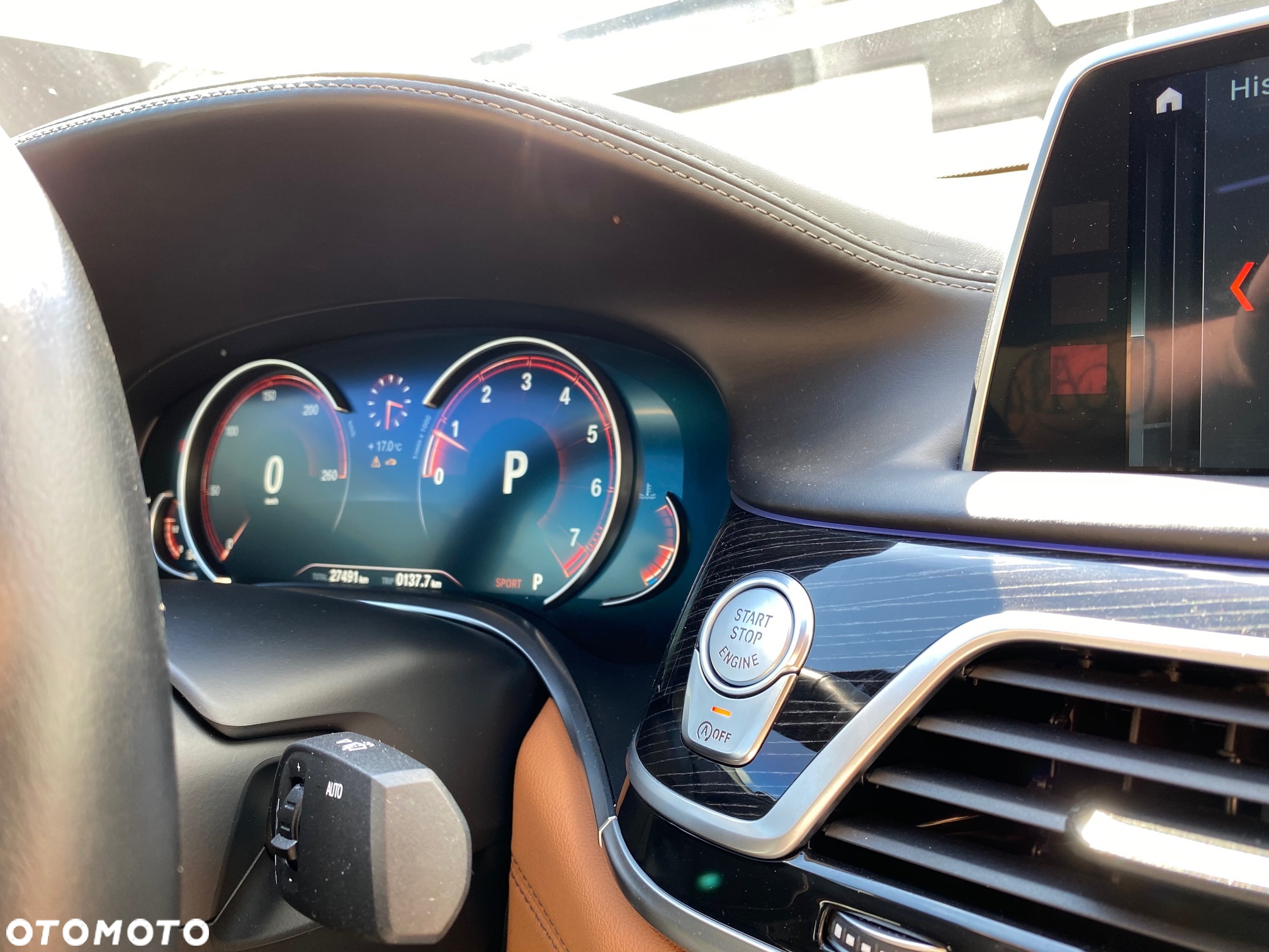 BMW Seria 7 750Li xDrive - 36