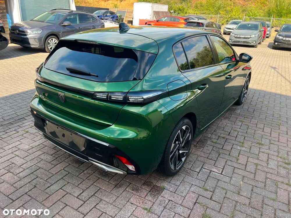 Peugeot 308 1.2 PureTech GPF Allure Pack S&S EAT8 - 3