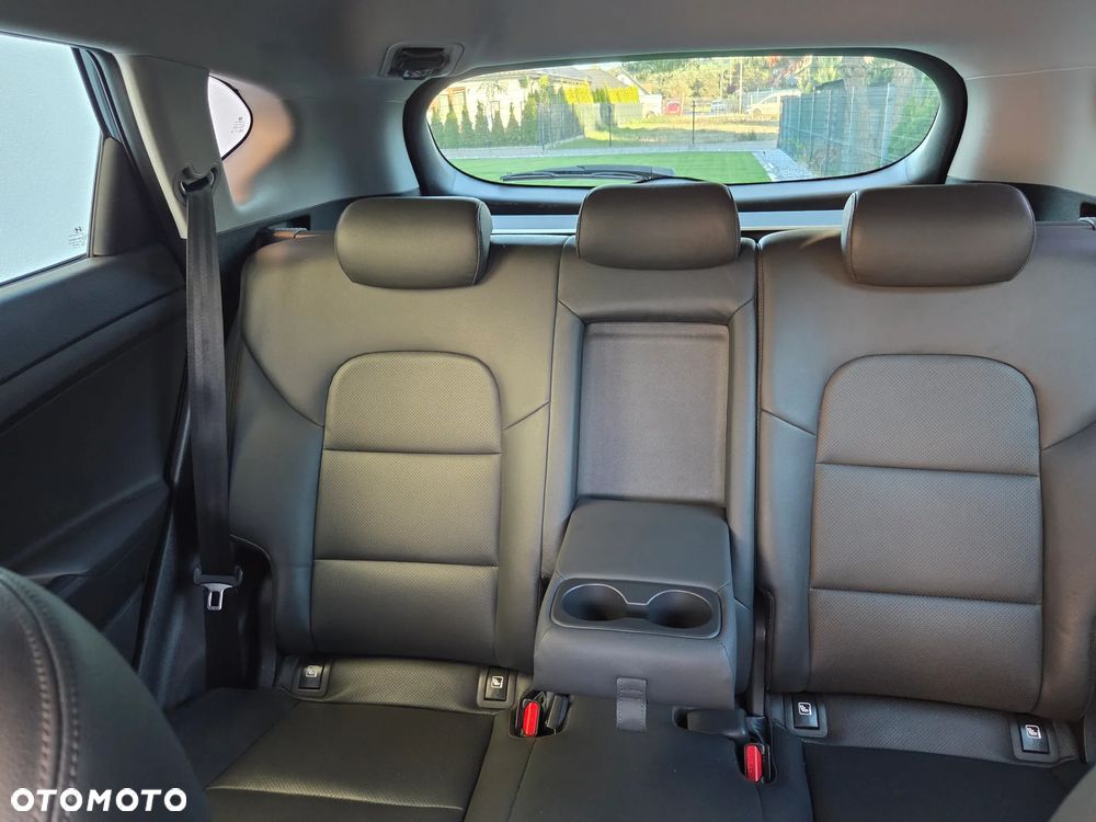 Hyundai Tucson 1.6 CRDi 48V Platinum 2WD DCT - 28
