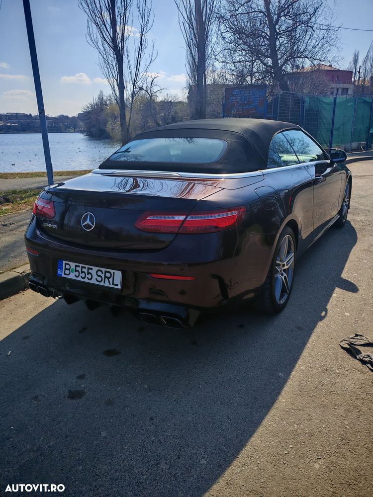 Mercedes-Benz E 220 d - 10