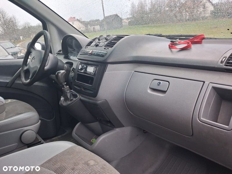 Mercedes-Benz Viano - 9