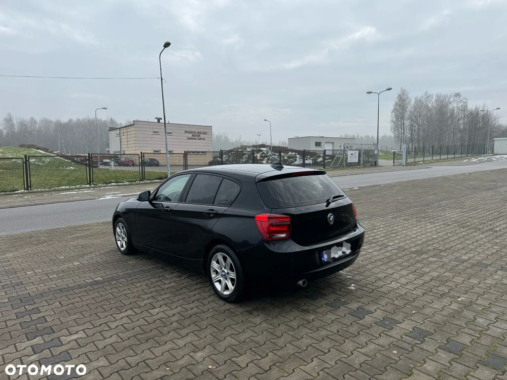 BMW Seria 1 116d DPF - 7
