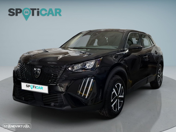 Peugeot e-2008 54 kWh Active