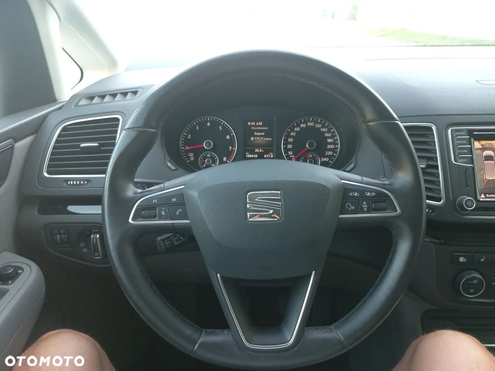 Seat Alhambra 1.4 TSI Start & Stop Style - 19