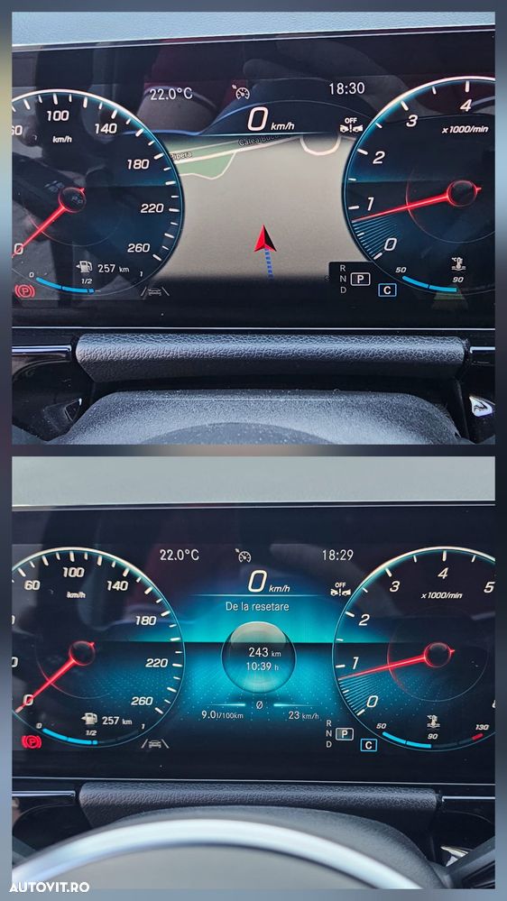 Mercedes-Benz B 180 - 10