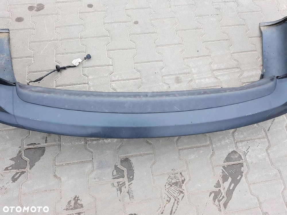 SEAT EXEO 09-13r KOMBI ZDERZAK TYŁ TYLNY LW7Z - 3