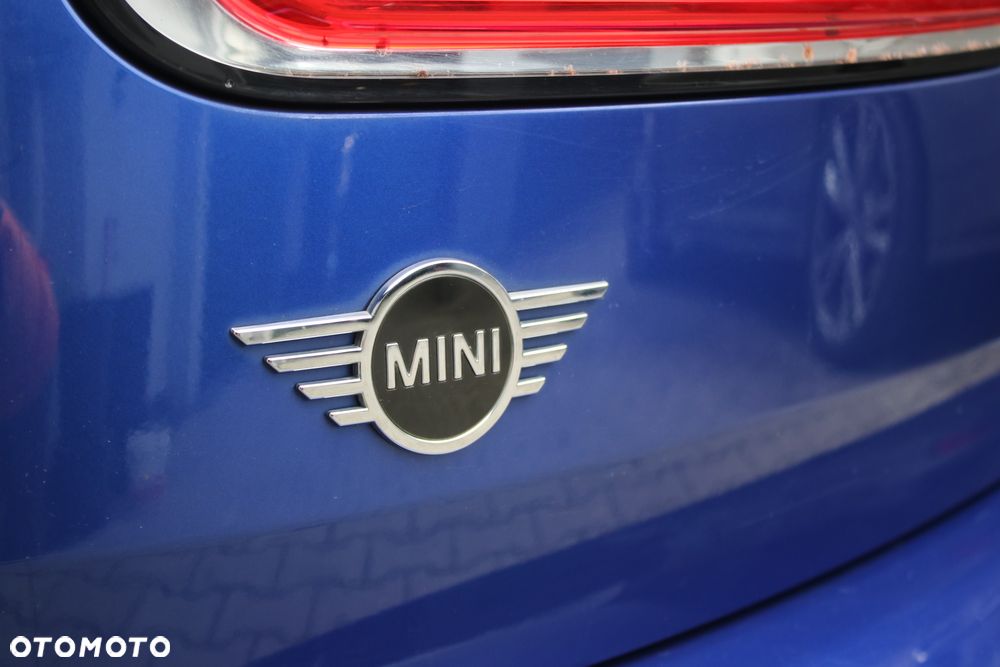 MINI Clubman Cooper SD - 6