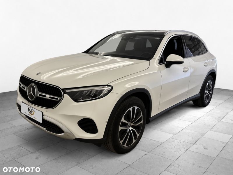 Mercedes-Benz GLC 220 d 4Matic 9G-TRONIC Avantgarde Advanced - 2