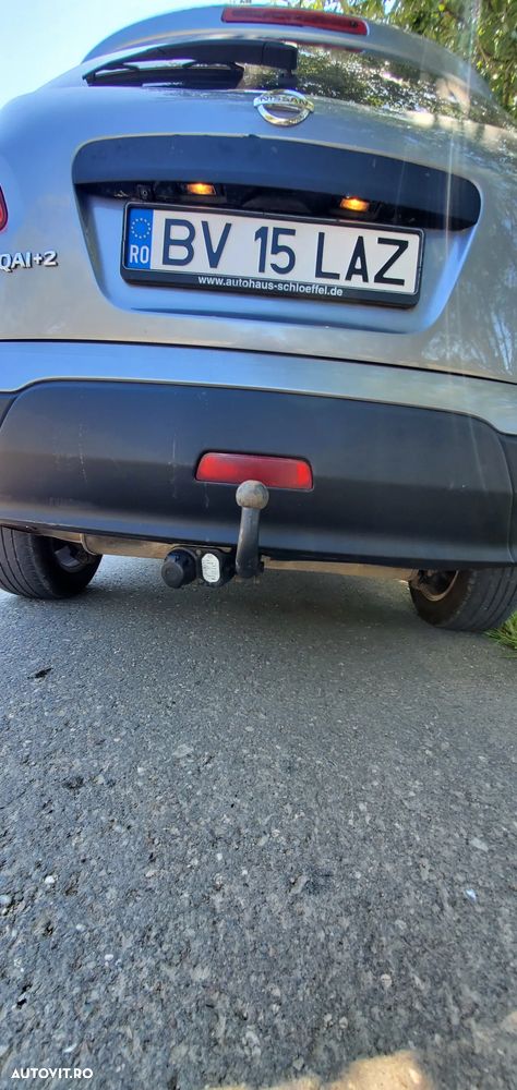 Nissan Qashqai+2 2.0 dCi DPF "All Mode 4x4" Acenta - 4