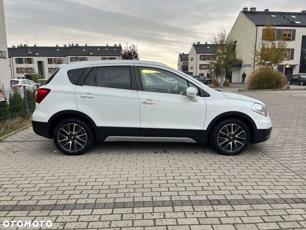 Suzuki SX4 1.6 Premium - 18