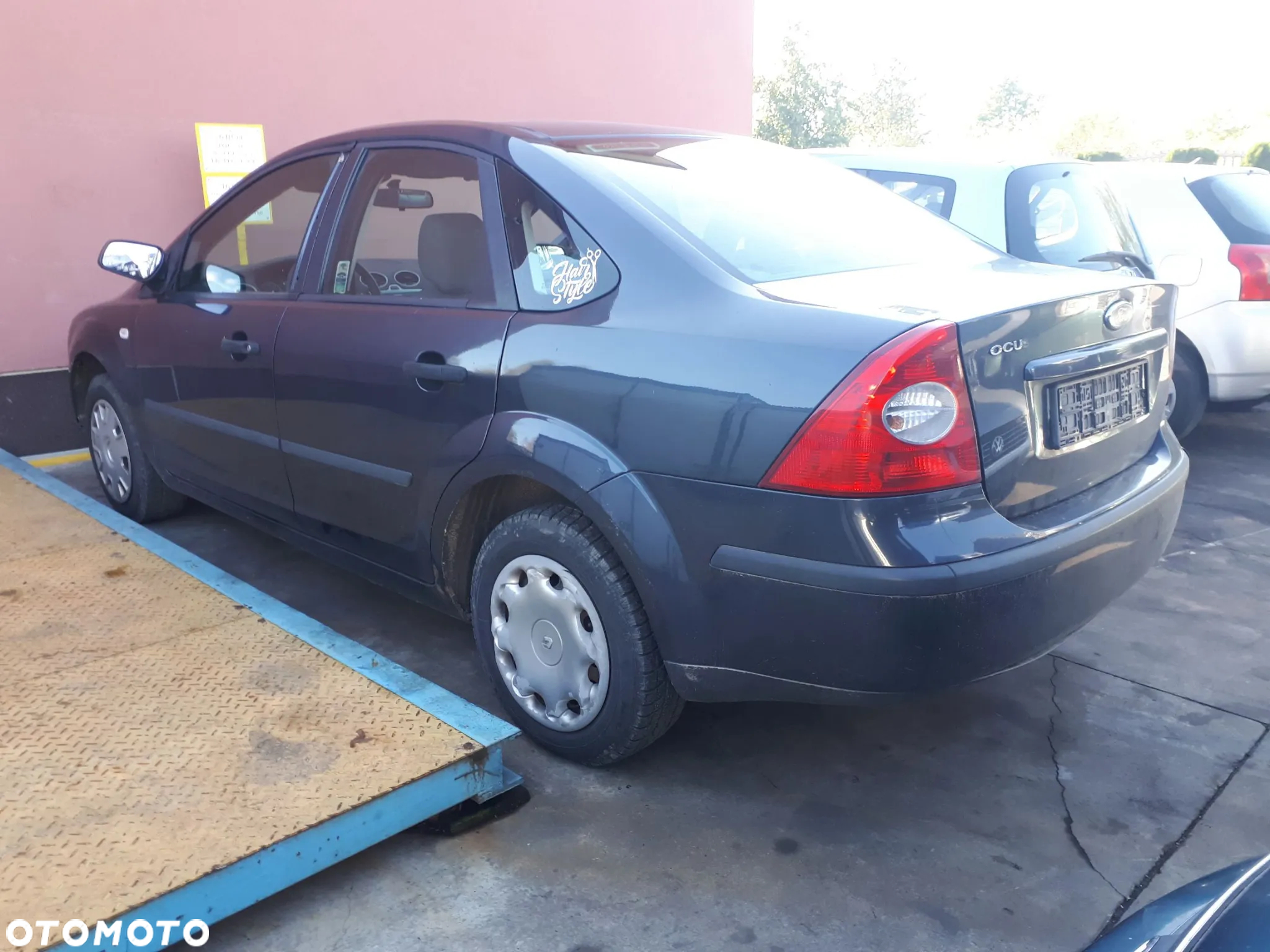 FORD FOCUS MK2 04-07 1.6 16V SILNIK GWARANCJA - 7