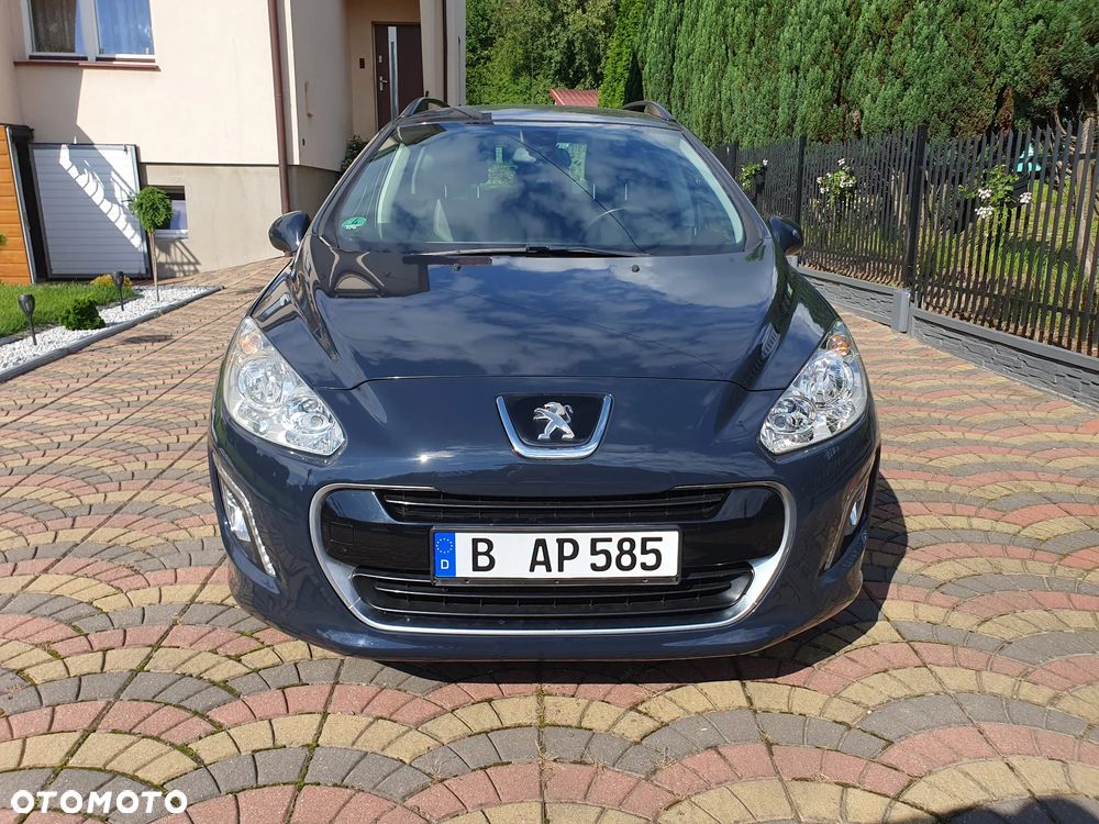 Peugeot 308 120 VTi Automatik Active - 2