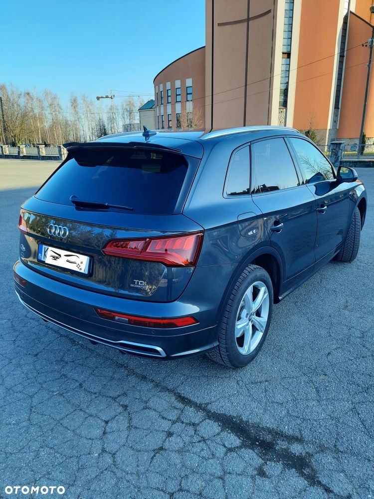 Audi Q5 2.0 TDI Quattro Sport S tronic - 8