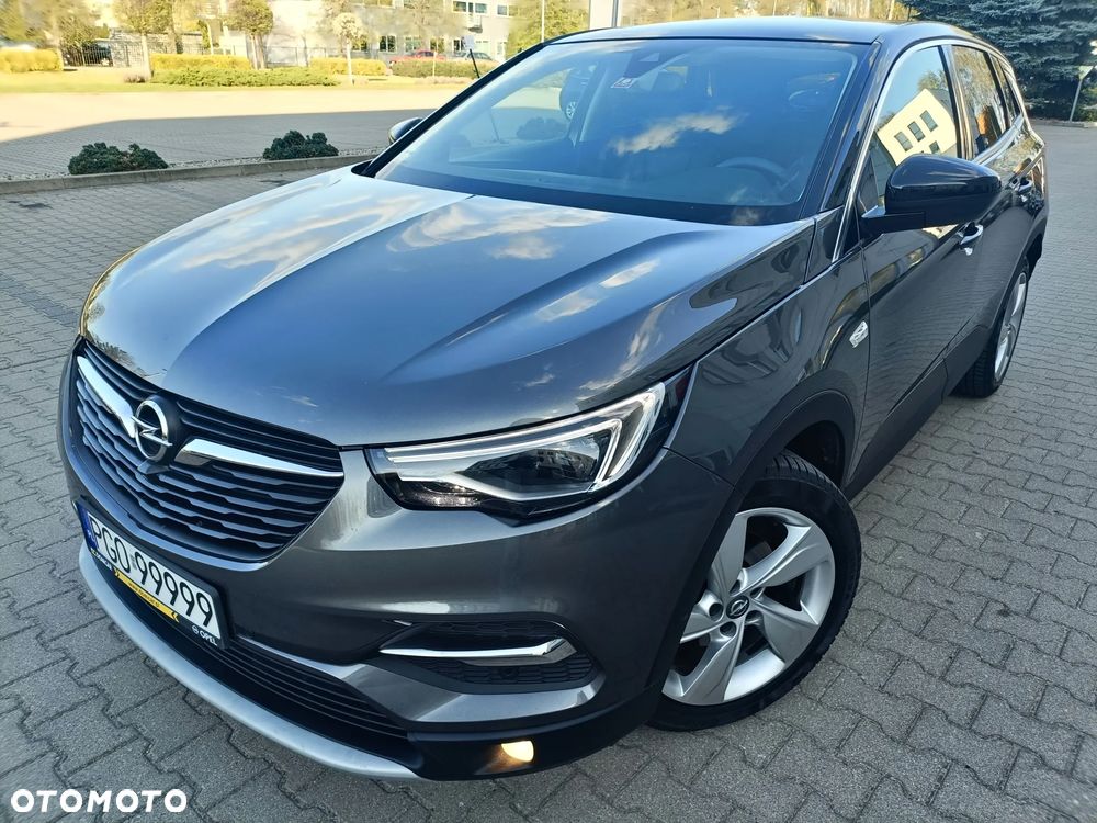 Opel Grandland X 2.0 CDTI Ultimate S&S - 40