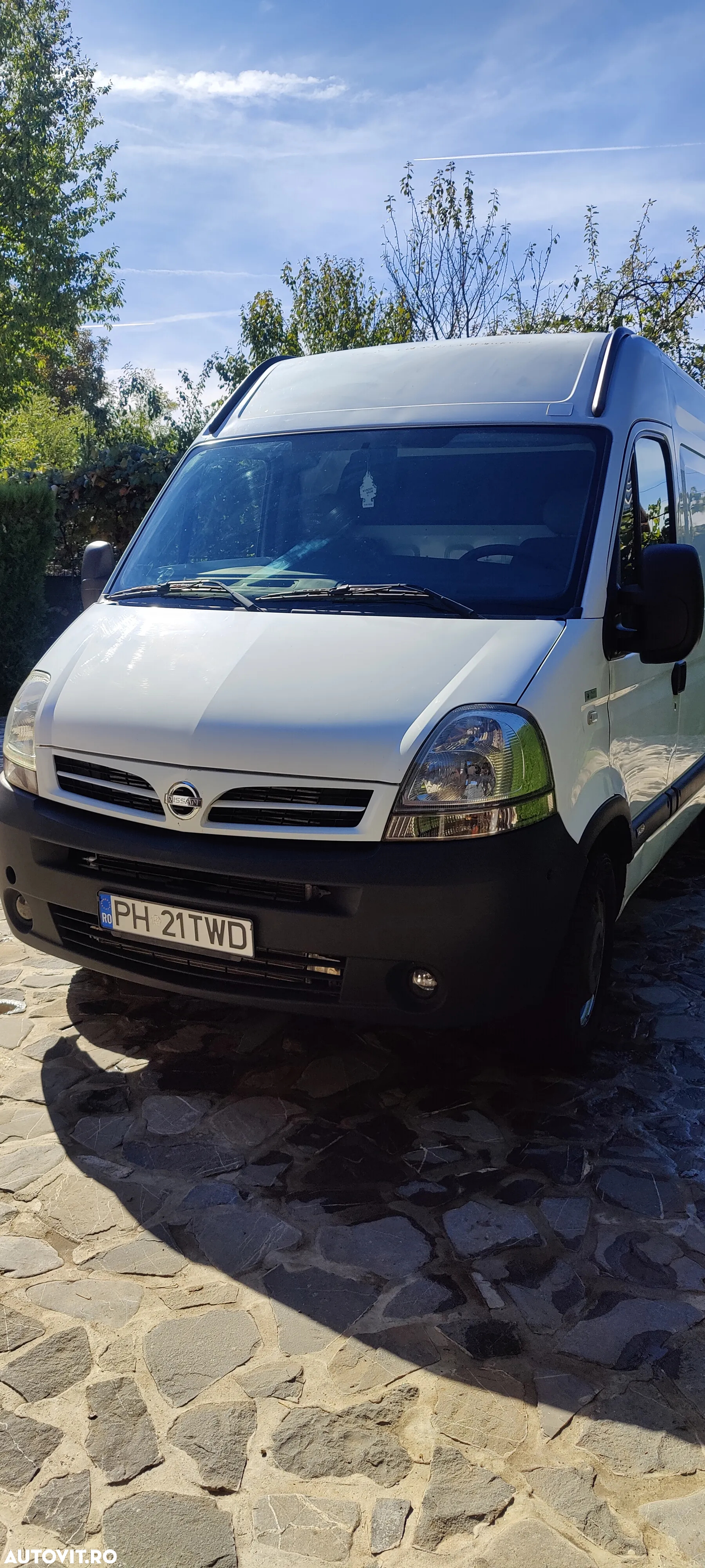 Nissan Interstar dCi150 L2H2 (6-Si.) comfort - 2