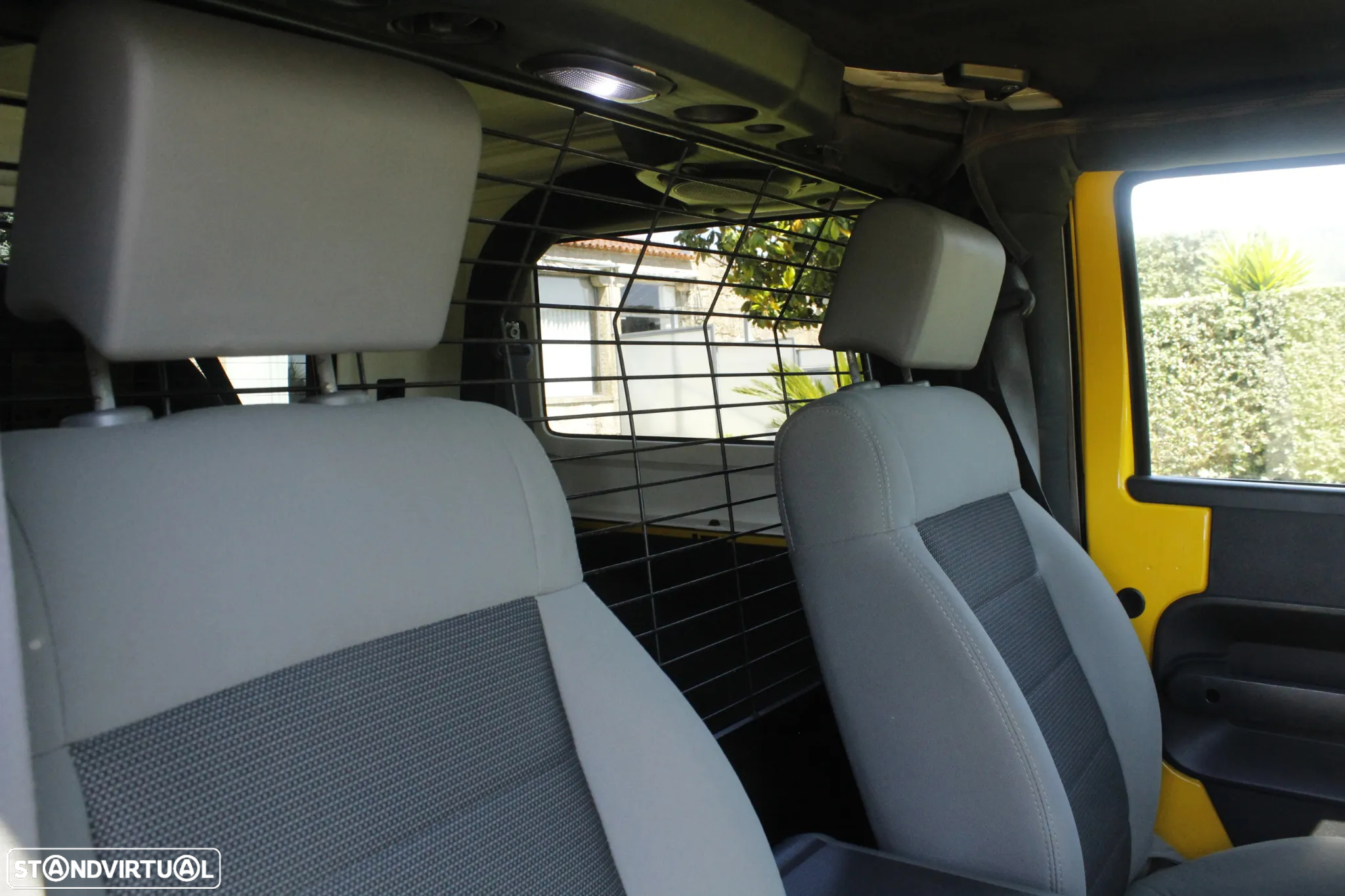 Jeep Wrangler 2.8 CRD MTX Sport - 24