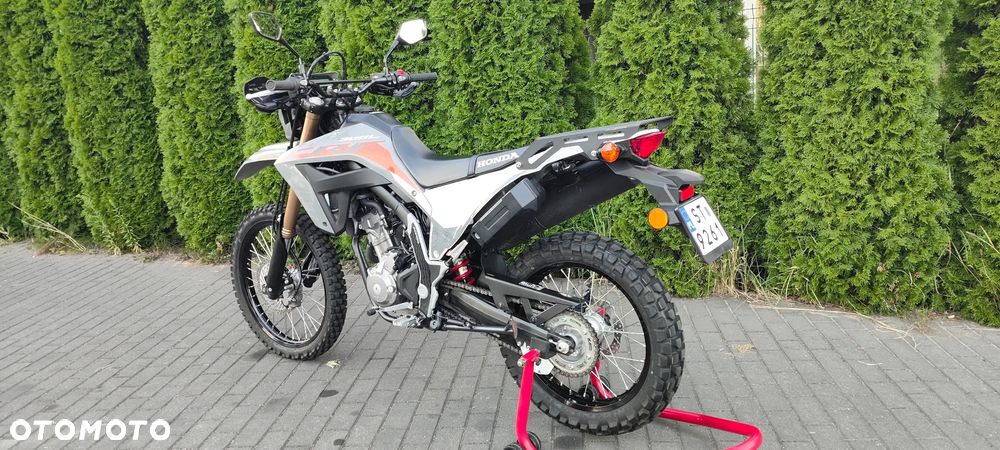 Honda CRF