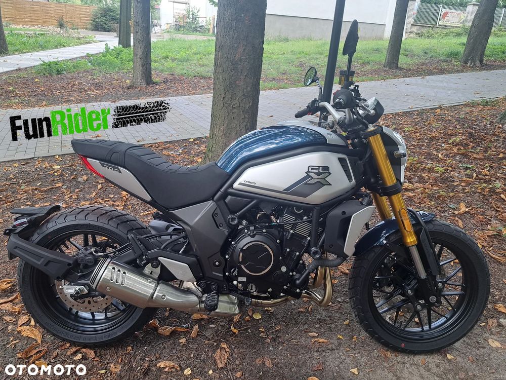 CFMoto CL-X - 6