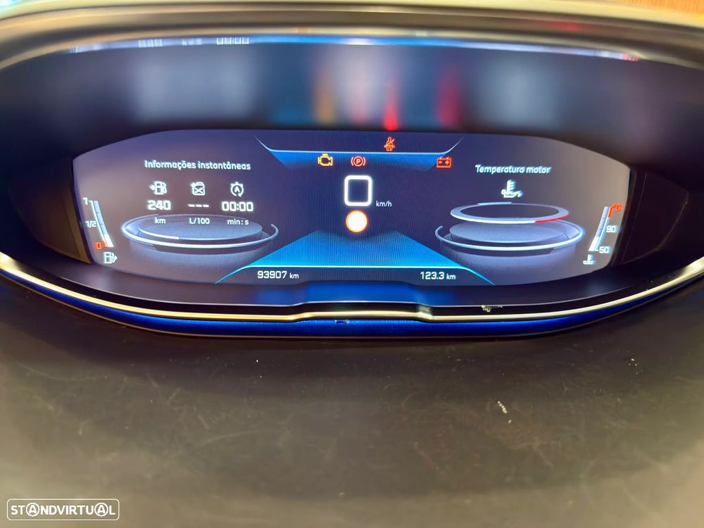 Peugeot 5008 1.5 BlueHDi Active - 25