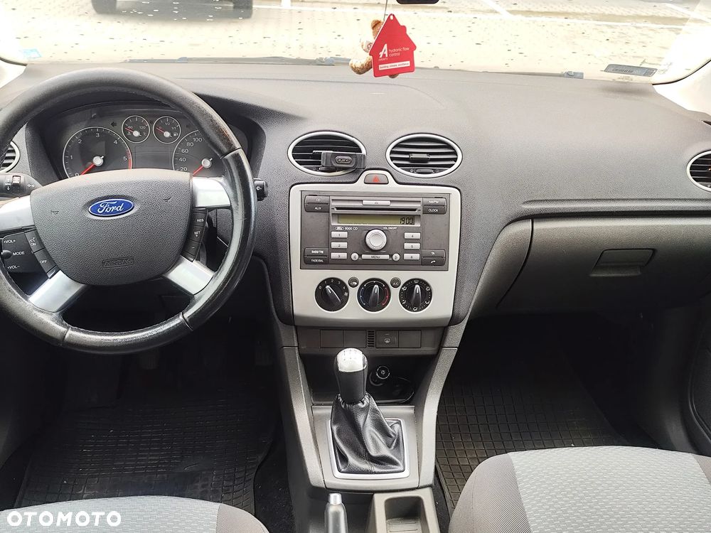 Ford Focus 1.6 TDCi Trend - 11