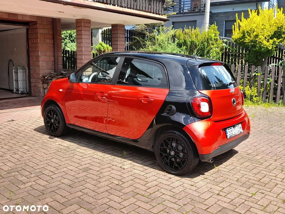 Smart Forfour Brabus Style - 4
