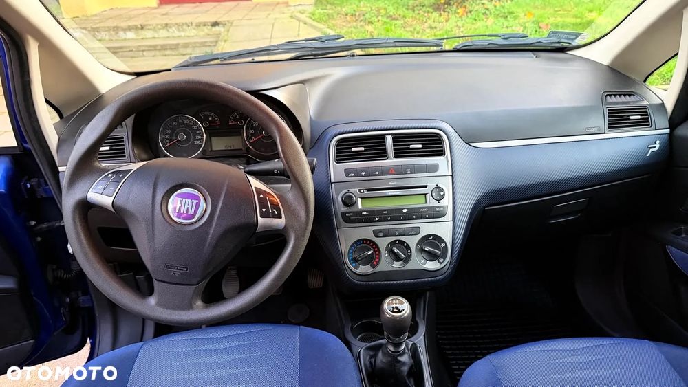 Fiat Grande Punto 1.4 8V Dynamic - 12