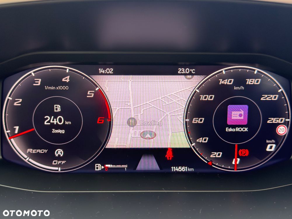 Seat Leon 2.0 TDI Full LED - 20