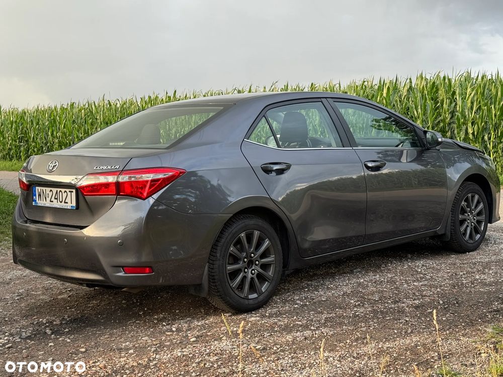 Toyota Corolla 1.6 Premium MS - 20