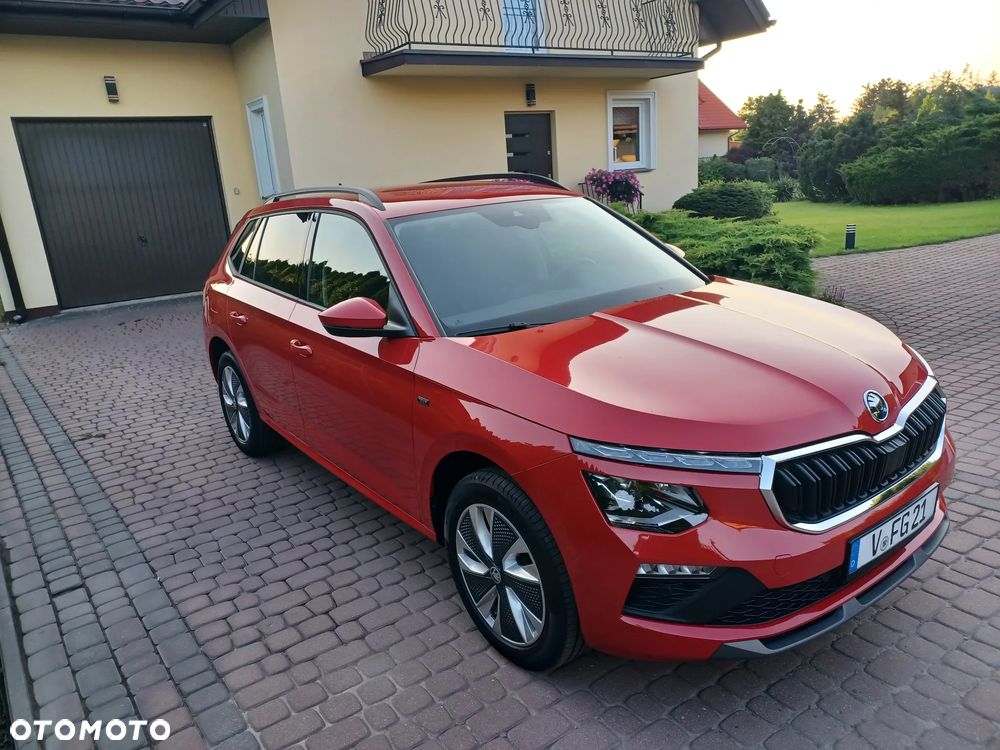 Skoda Kamiq 1.0 TSI DSG Tour - 12