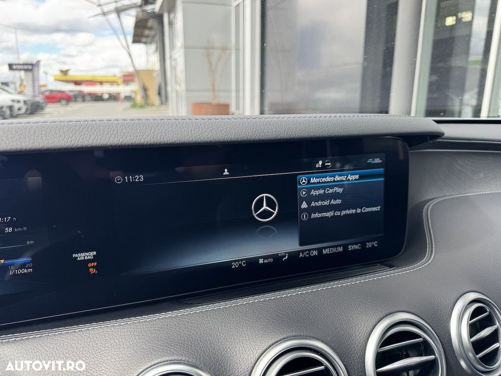 Mercedes-Benz S 560 4MATIC Aut. - 21