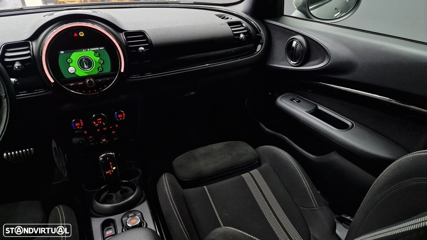 MINI Clubman One D Sport Edition Auto - 34